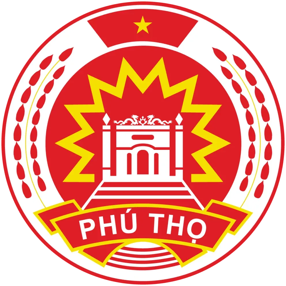 Biểu trưng tỉnh Phú Thọ